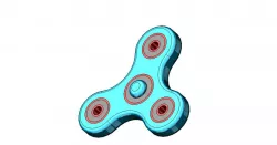Fidget Spinner