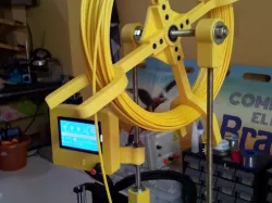 Filament Spool Holder Prusa i3