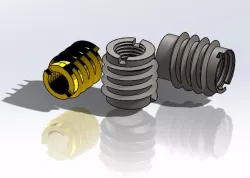 Fixing insert