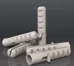 Fixing plug