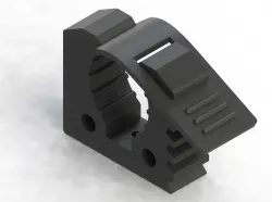 Flexible Mounting Clamp