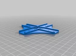 Flyduino Warthox 3D printed clone