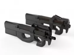FN P90 Detailed for rendering