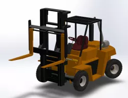 Forklift