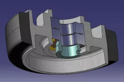 Free wheel 125