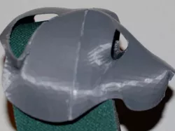 Fursuit- or puppet-head base - version9