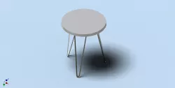 Garden table