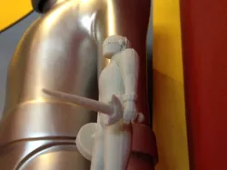 Gort the Defender