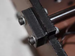 Graber i3 spacers and washers