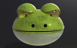 Greeny