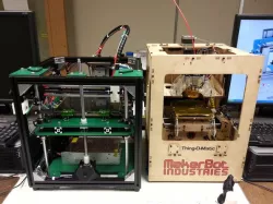 Griffinbot (Custom H-bot)