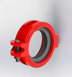 Groove Clamp 3", 4", 5", 6"