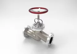 Hand Operated Globe Valve