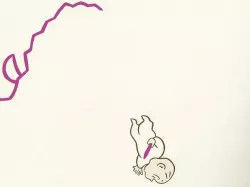 Harold and the Purple Crayon, Page 21