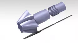Helical Shaft