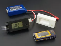 Hobby King Cellmeter 6 Hardcase