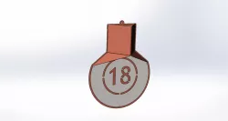 House number
