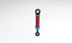 hydraulic cylinder