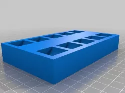 Ice Cube Tray