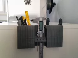 IKEA GALANT cabinet toolbox