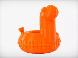 Inner Tube Planter