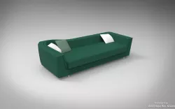 Inspired from Minotti seymour sofa