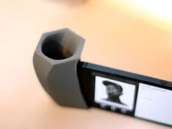 iPhone Amplifier Stand