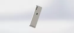 Iphone X1 Concept Model