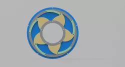 Iris Mechanism