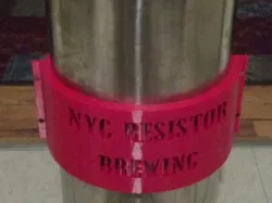 Keg Shroud