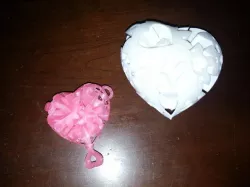 Keyed mini Fantastical heart gears