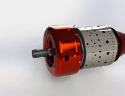 KingTech K310G  Turbojet Engine