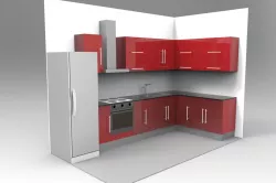 kitchen Model 2