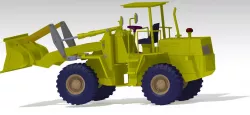 KOBELCO WHEEL LODER
