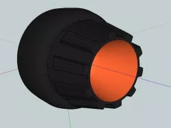 KSP Basic Jet Engine