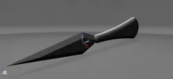KUNAI KNIFE