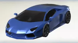 LAMBORGHINI AVENDATOR