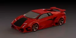 Lamborghini Concept car