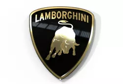 Lamborghini logo