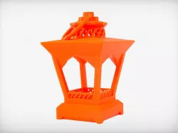 Lantern Planter