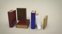 Leather books