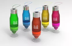 Lemon Water Bottle