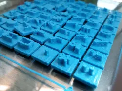 Letterpress / Moveable Type / Typesetting