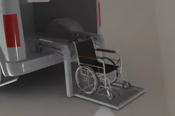 lift chair wheels