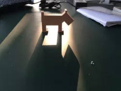 little dog USB disk