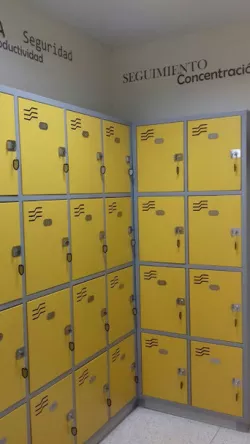Lockers