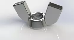 M10 Wing Nut