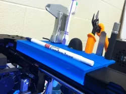 MakerBot Replicator 2 Tool Holder