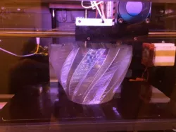 MakerWare Profiles for Polycarbonate on an R2x