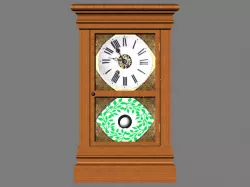 Mantle Clock